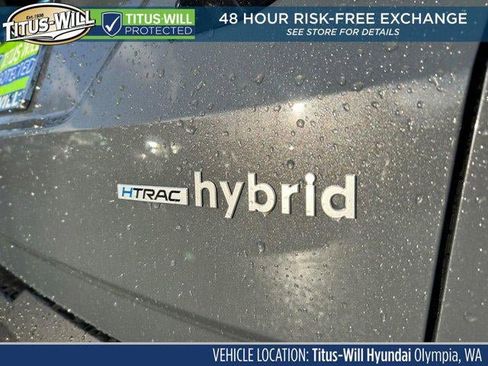 New 2026 Hyundai Tucson Limited image 72