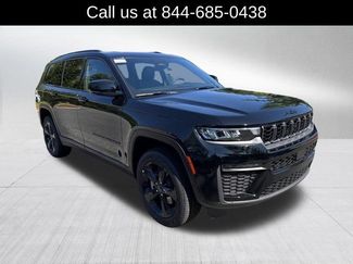 New 2027 Jeep Grand Cherokee L Limited AWD/4WD video 3