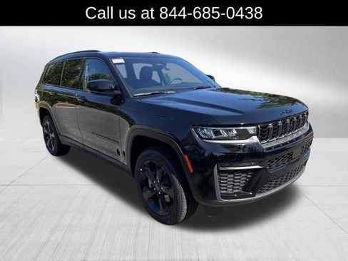 New 2027 Jeep Grand Cherokee L Limited AWD/4WD image 3