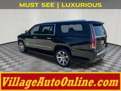 Used 2020 Cadillac Escalade ESV Premium Luxury