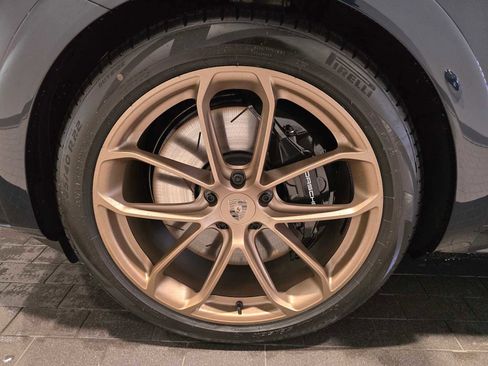 New 2026 Porsche Cayenne Turbo image 11