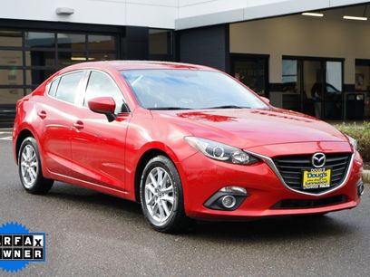 Used 2014 MAZDA MAZDA3 i Grand Touring