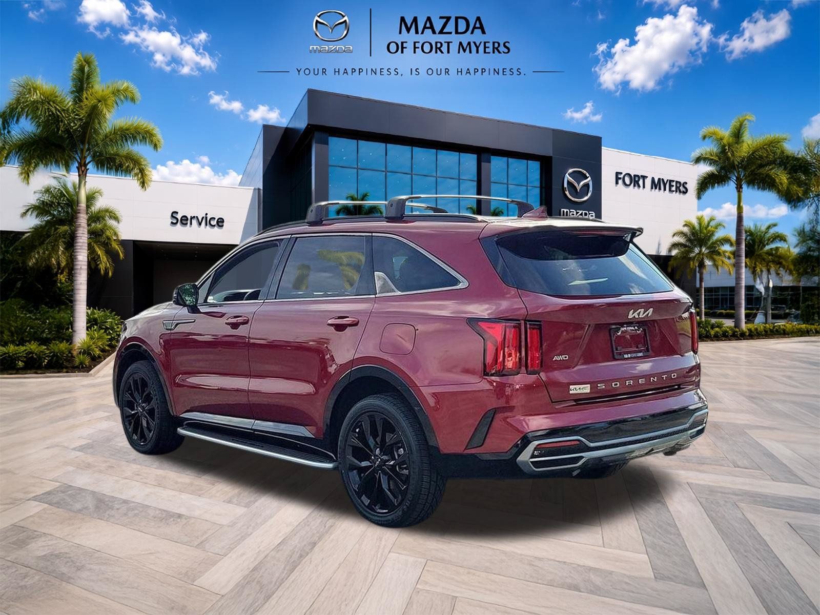 Used 2022 Kia Sorento SX AWD/4WD image 4