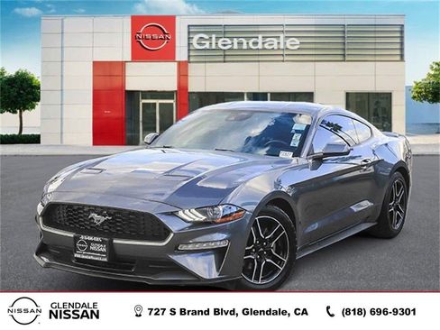 Used 2023 Ford Mustang Premium image 1