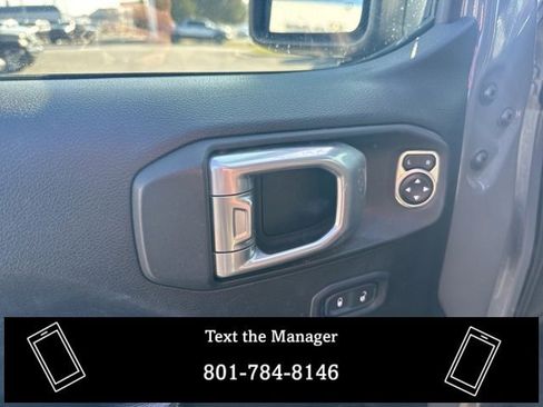 Used 2020 Jeep Wrangler Unlimited Sport S image 10