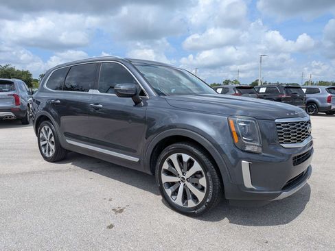 Used 2021 Kia Telluride S FWD image 2