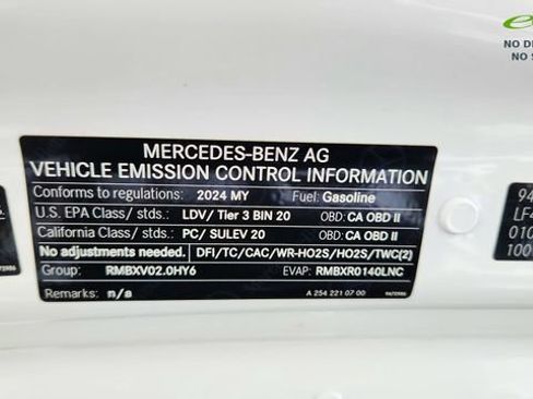 Used 2024 Mercedes-Benz E 350 4MATIC Sedan image 62