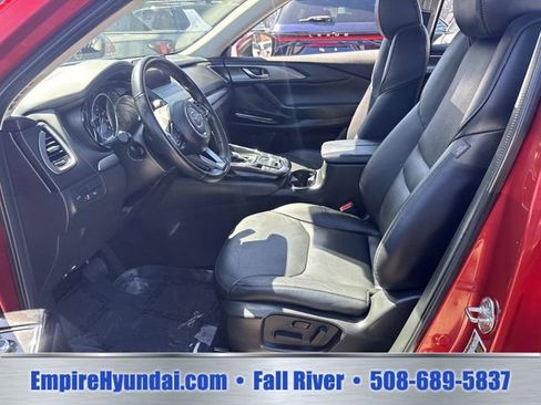 Used 2023 MAZDA CX-9 Touring AWD/4WD image 19