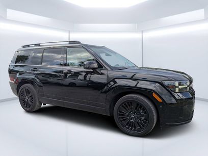 Used 2025 Hyundai Santa Fe Calligraphy