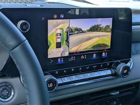 New 2025 Chevrolet Colorado ZR2 w/ ZR2 Bison Edition image 20