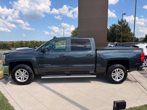 Used 2017 Chevrolet Silverado 1500 LT w/ All Star Edition AWD/4WD image 6