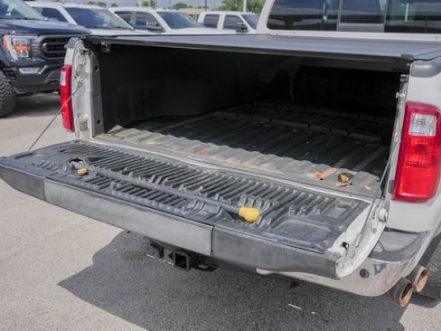 Used 2015 Ford F250 Lariat w/ Lariat Ultimate Package AWD/4WD image 11