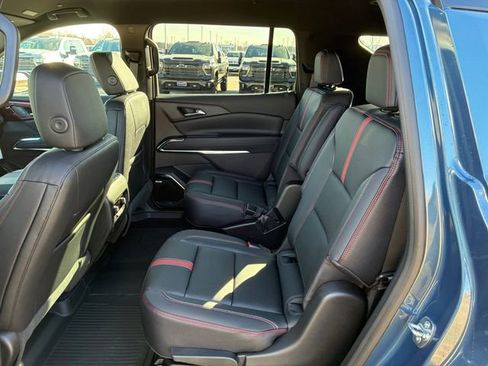 New 2026 Chevrolet Traverse RS image 17