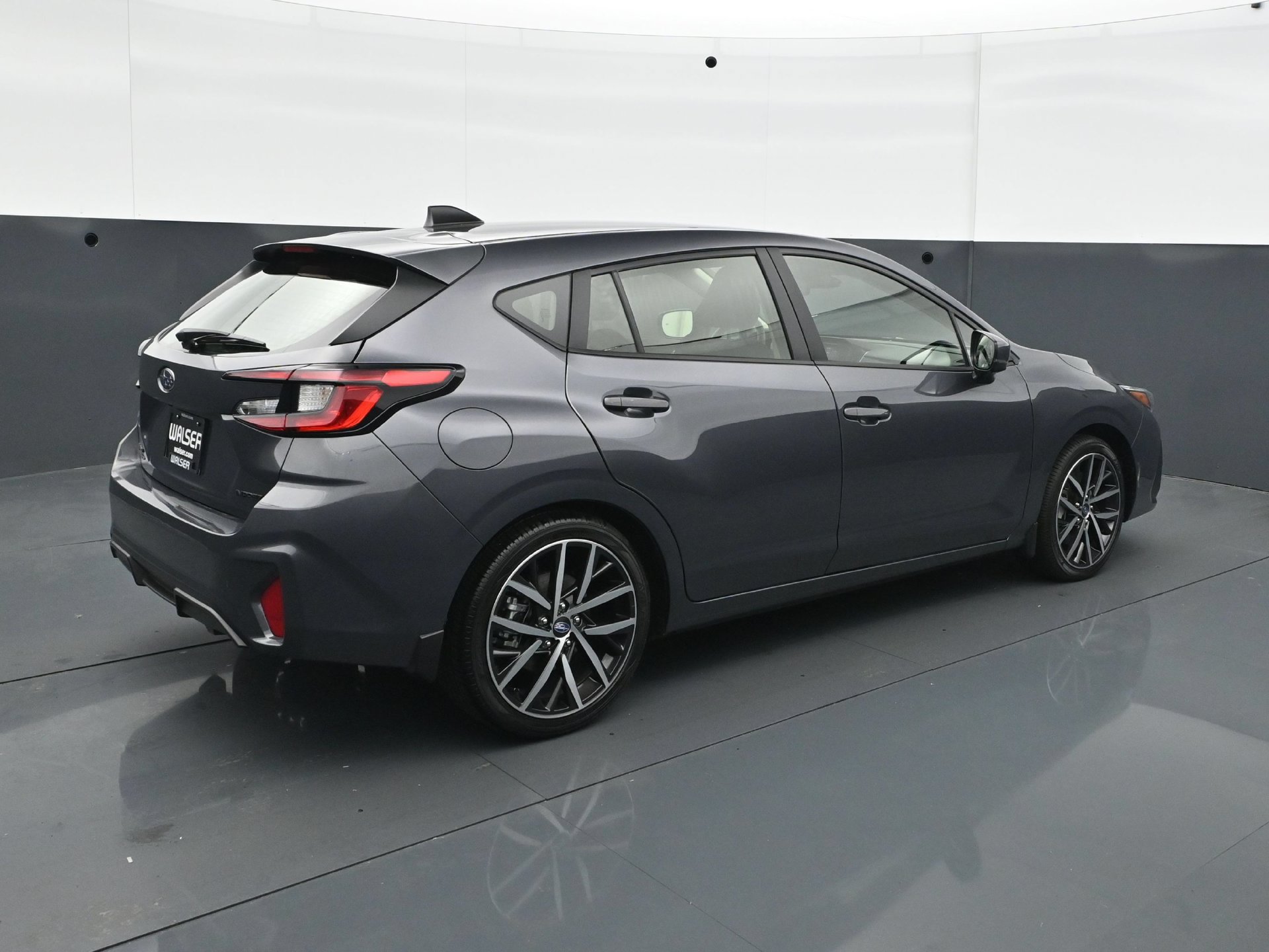 Certified 2026 Subaru Impreza 2.0i Sport AWD/4WD image 7