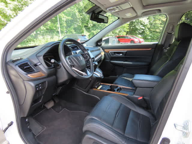Certified 2022 Honda CR-V Touring image 2