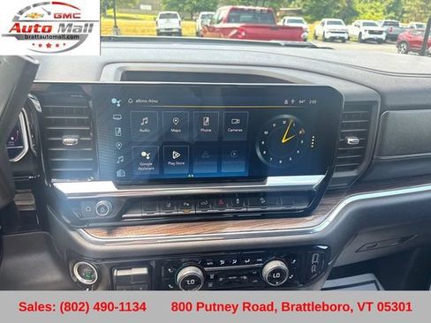 Used 2024 Chevrolet Silverado 3500 LT w/ All Star Edition AWD/4WD image 21