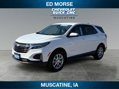 Certified 2023 Chevrolet Equinox LT