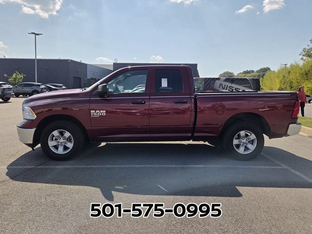 Used 2024 RAM 1500 Classic SLT RWD image 2
