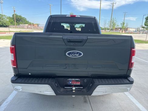 Used 2018 Ford F150 XLT AWD/4WD image 6