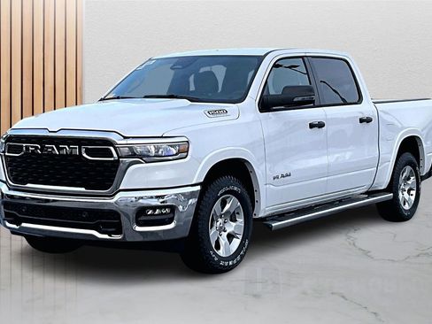 New 2026 RAM 1500 Big Horn AWD/4WD image 4