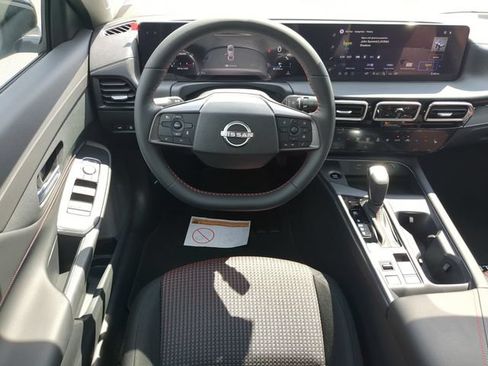 New 2026 Nissan Sentra SR w/ SR All Weather Package FWD image 25