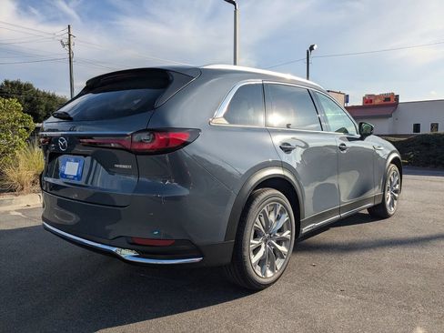 Used 2026 MAZDA CX-90 3.3 Turbo w/ Premium Plus Pkg AWD/4WD image 4