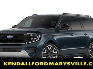 New 2026 Ford Expedition Max Platinum video 1