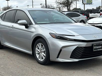 New 2026 Toyota Camry LE
