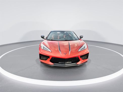 Used 2021 Chevrolet Corvette Stingray Premium Conv w/ Z51 Performance Package image 3