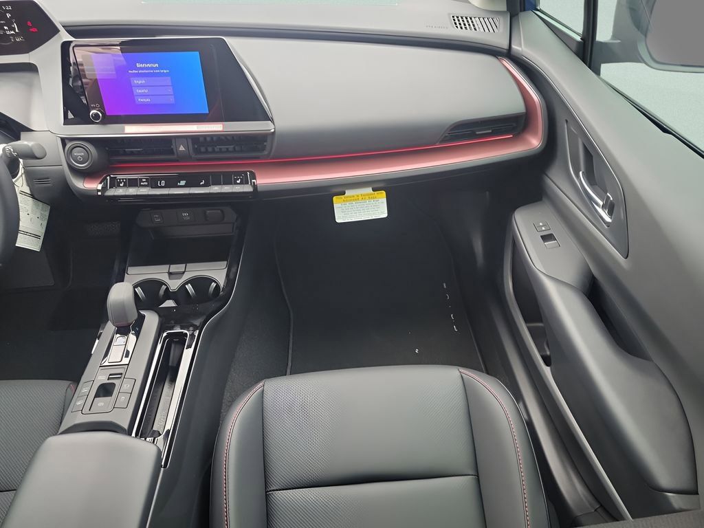 New 2026 Toyota Prius Plug-In Hybrid FWD image 13