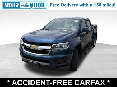 Used 2019 Chevrolet Colorado LT w/ Safety Package