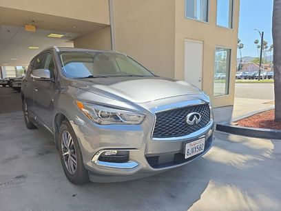 Used 2019 INFINITI QX60 Luxe