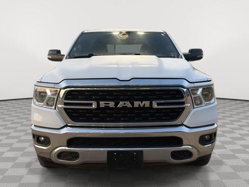 Used 2023 RAM 1500 Big Horn w/ Trailer Tow Group RWD image 2