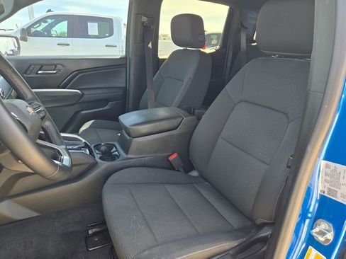 Certified 2023 Chevrolet Colorado LT w/ LT Convenience Package RWD image 10