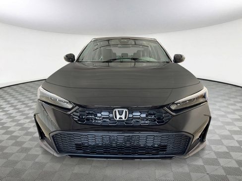 New 2026 Honda Civic Sport image 10