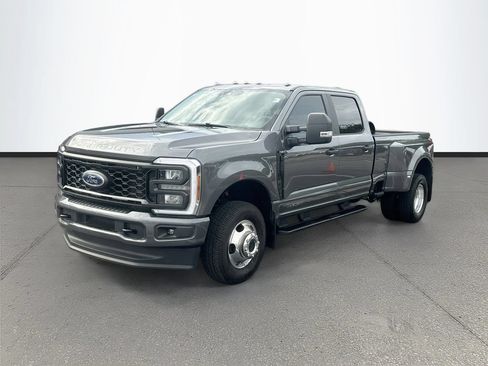 Used 2026 Ford F350 XL w/ STX Appearance Package AWD/4WD image 3