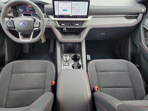 New 2026 Ford Explorer ST w/ Sun And Sound Package RWD image 9