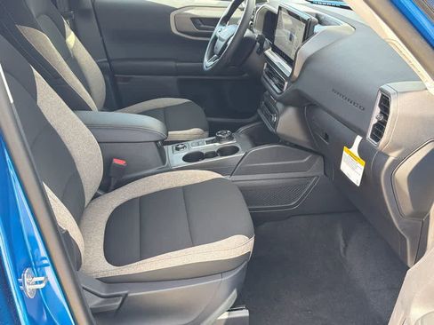 New 2025 Ford Bronco Sport Big Bend image 12