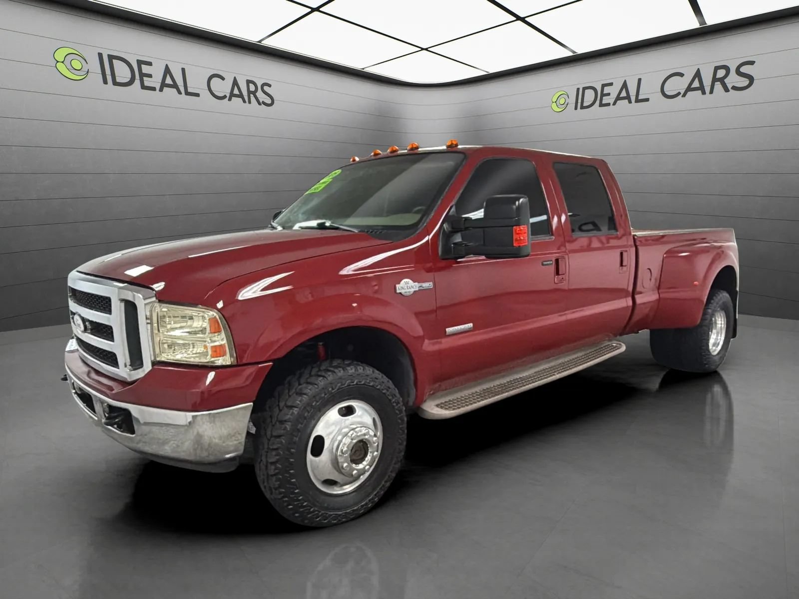 Used 2005 Ford F350 Lariat AWD/4WD image 1
