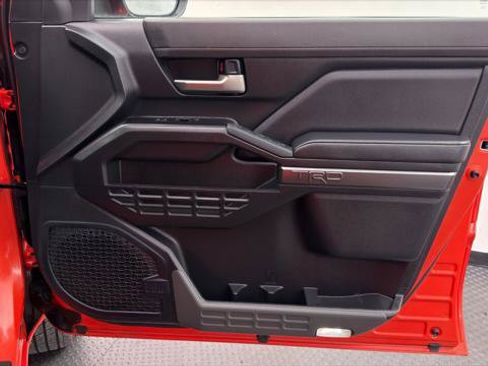 Used 2024 Toyota Tacoma TRD Sport w/ TRD Sport Premium Package RWD image 23