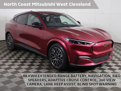 Used 2025 Ford Mustang Mach-E Premium