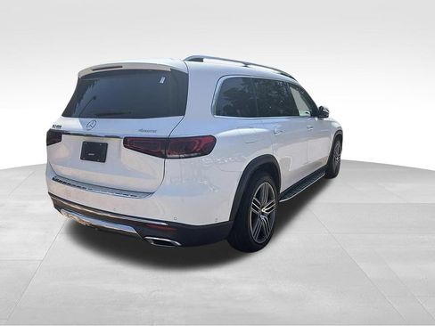 Used 2022 Mercedes-Benz GLS 450 4MATIC image 4