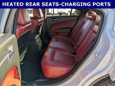Used 2022 Dodge Charger SRT Hellcat image 15