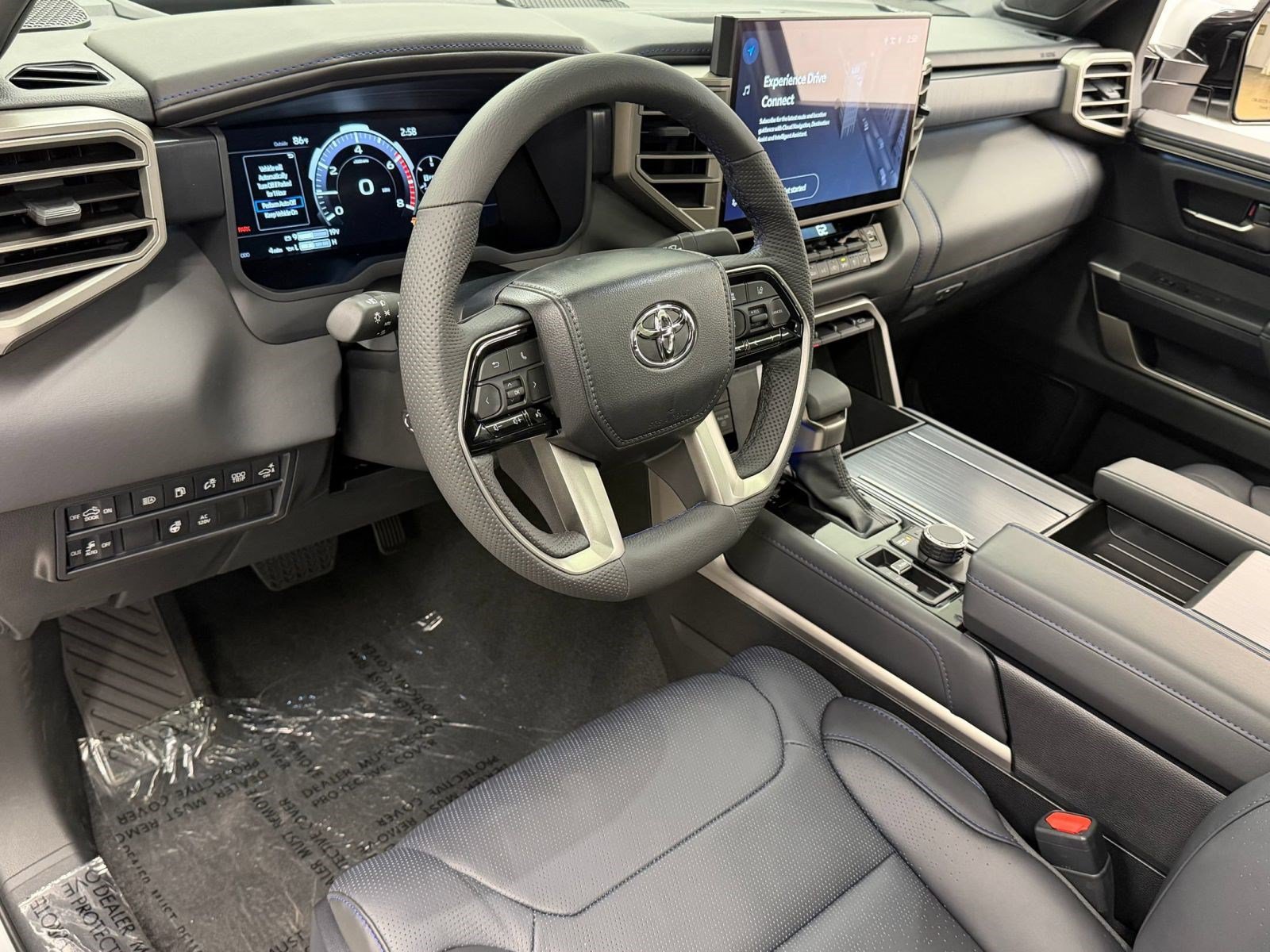 New 2026 Toyota Tundra Platinum AWD/4WD image 3