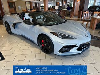 Used 2021 Chevrolet Corvette Stingray Preferred Conv w/ Z51 Performance Package 360° Tour