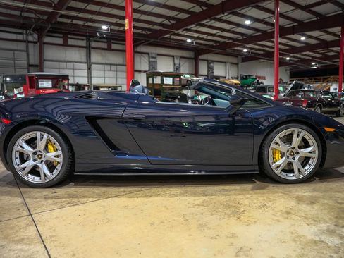 Used 2007 Lamborghini Gallardo Spyder image 9