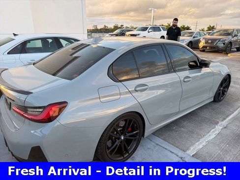 Used 2023 BMW M340i w/ Premium Package image 8