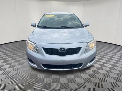 Used 2010 Toyota Corolla FWD image 8