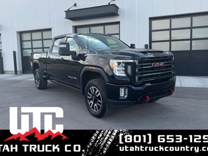 Used 2023 GMC Sierra 3500 AT4 w/ AT4 Preferred Package