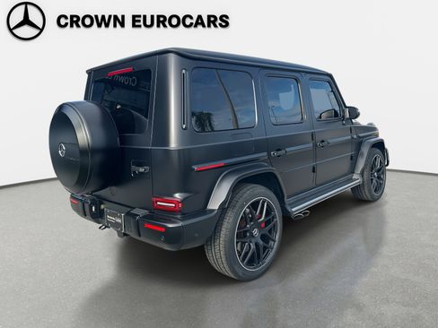 Certified 2023 Mercedes-Benz G 63 AMG 4MATIC image 4